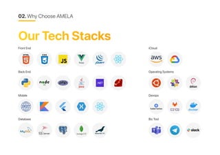 Profile AMELA Technology - Tek for Human | PDF