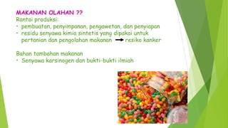 Comprehensive Overview of Food Safety and Additives Management | PDF