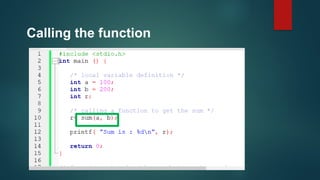 user define functions in python | pptx Images High... 1.Introduction to User Defined Functions.pptx