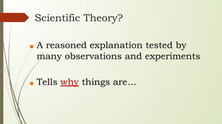 False Science Example Understanding Psychology: Science, Methods, and Distinguishing Facts ...