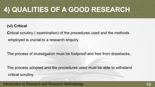 1. Introduction to Research and Research Methodology-1.pptx