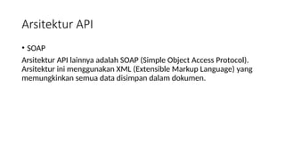 Comprehensive Guide to Flutter API Integration and Usage | PPTX