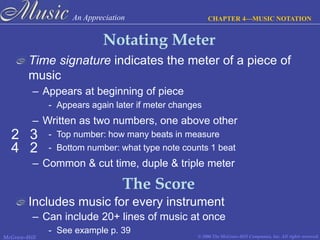 Music Knowledge Note Part 1: Music Elements - Basic Music Knowledge | PDF