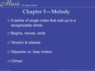 Music Knowledge Note Part 1: Music Elements - Basic Music Knowledge | PDF