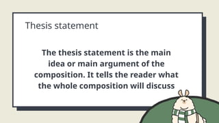 Comprehensive Guide to Writing Effective Compositions with Clear ...