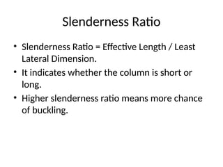 Comprehensive Guide to Limit State of Collapse in Compression for Civil ...
