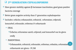 Comprehensive Overview of Chemotherapy and Antimicrobial Therapy ...