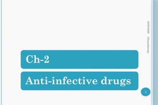 Comprehensive Overview of Chemotherapy and Antimicrobial Therapy ...