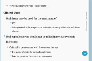 Comprehensive Overview of Chemotherapy and Antimicrobial Therapy ...