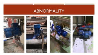 Comprehensive Overview of Production Techniques and Abnormality ...