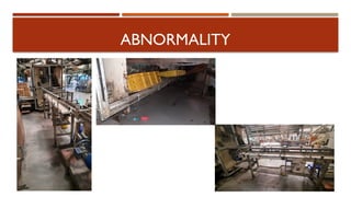 Comprehensive Overview of Production Techniques and Abnormality ...