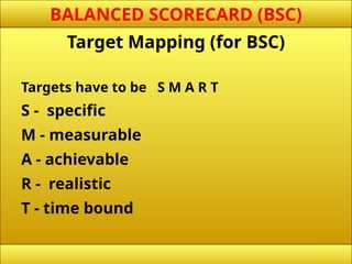 Comprehensive Guide to Implementing the Balanced Scorecard for ...