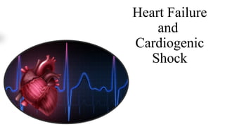 Comprehensive Overview of Heart Failure and Cardiogenic Shock ...