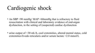 Comprehensive Overview of Heart Failure and Cardiogenic Shock ...