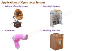 Comprehensive Guide to Open and Closed Loop Control Systems with ...