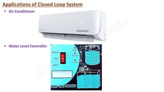 Comprehensive Guide to Open and Closed Loop Control Systems with ...