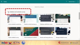 Comprehensive Training on Microsoft Forms for DepEd Teachers | PPTX