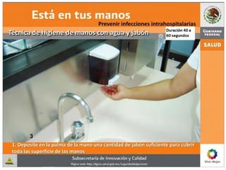 Comprehensive Guide to Handwashing Techniques and Infection Prevention ...
