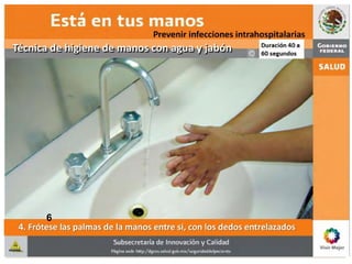 Comprehensive Guide to Handwashing Techniques and Infection Prevention ...