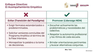 Mtro. Toño
 