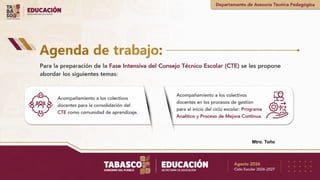 Mtro. Toño
 