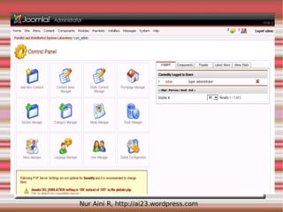 Nur Aini R, http://ai23.wordpress.com
 