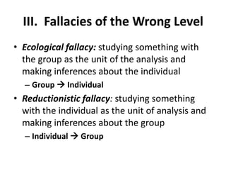 1 29-13 common fallacies | PPTX