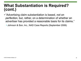 Everything You Always Wanted to Know About Advertising and Privacy Law ...