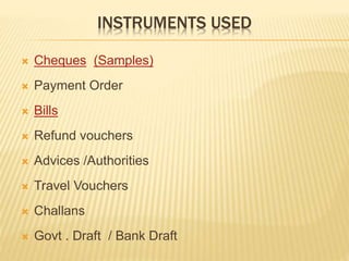 1 2 a-banking basic terminlogies | PPTX
