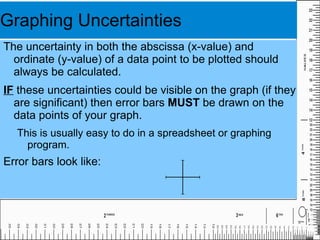 Reporting Results The golden rule in reporting results is very simple. 