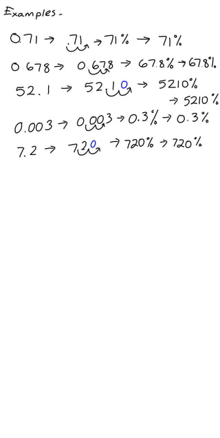 1 2 b compare and order rational numbers.notebook | PPTX