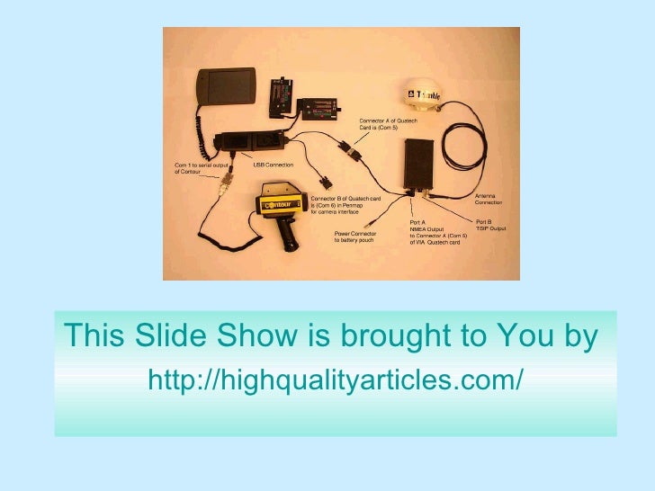 Getting The Best Gps Data Collection Software