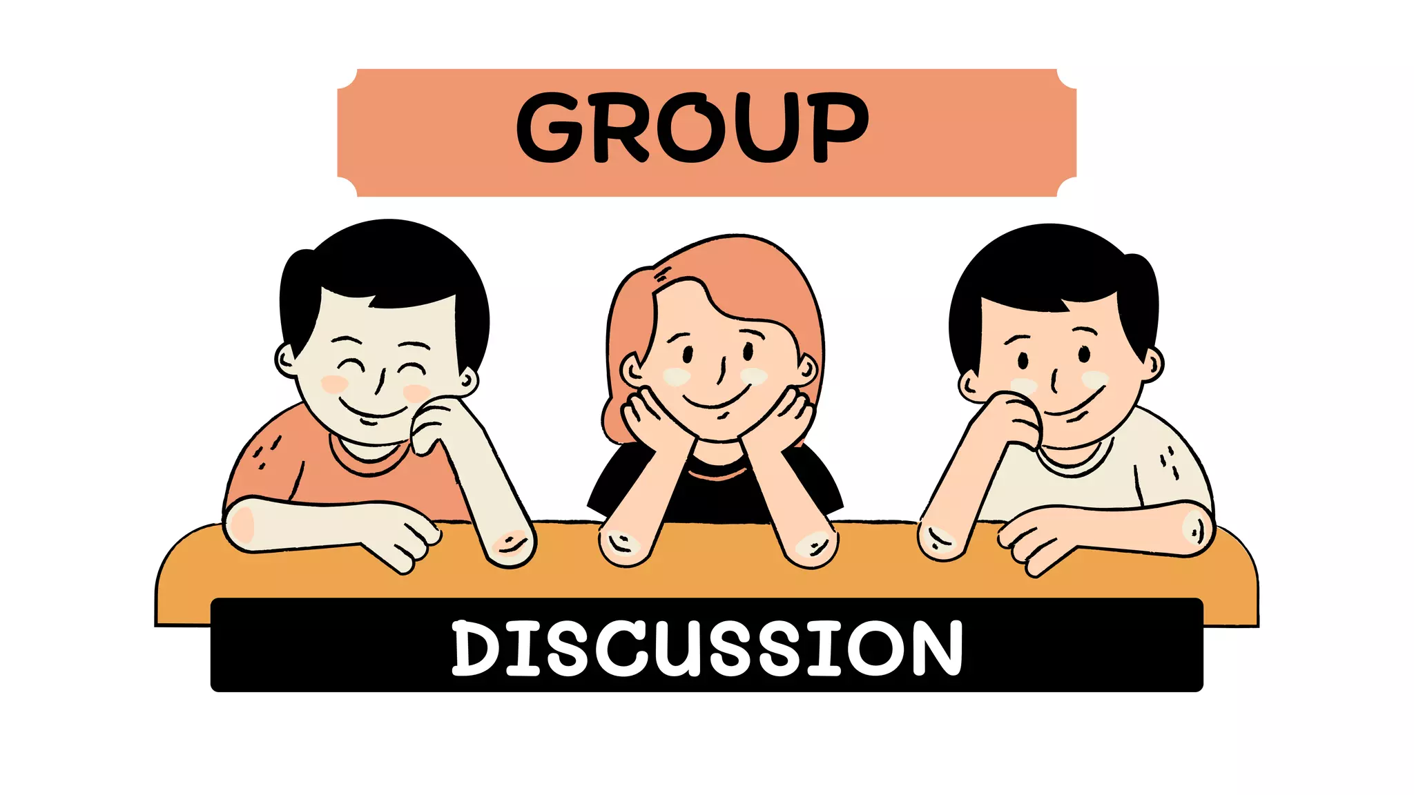DISCUSSION
GROUP
 