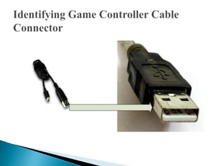   Use to connect External modems and old mouse.