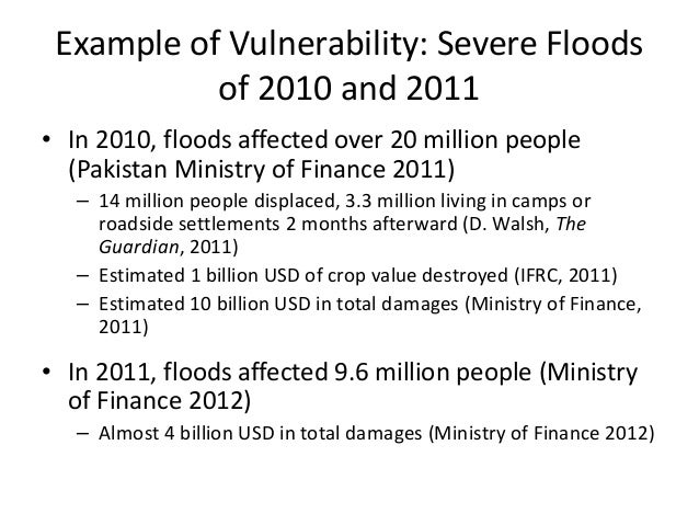 Natural Disasters And Human Capital Accumulation Natural Disasters And Human Capital Accumulation
