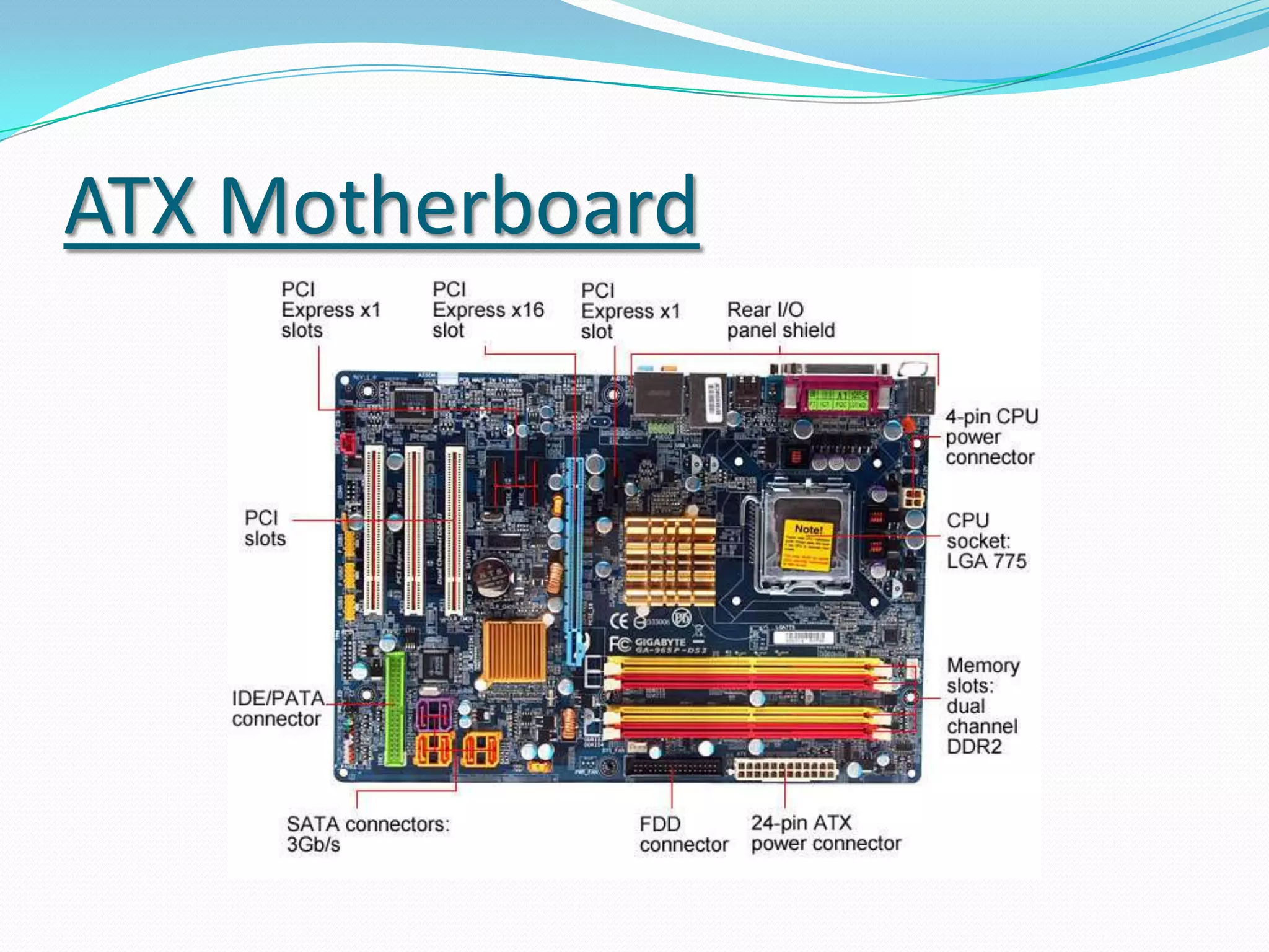 They differ  mainly in size, type of power connector and switch. There are three parameters to be taken care.