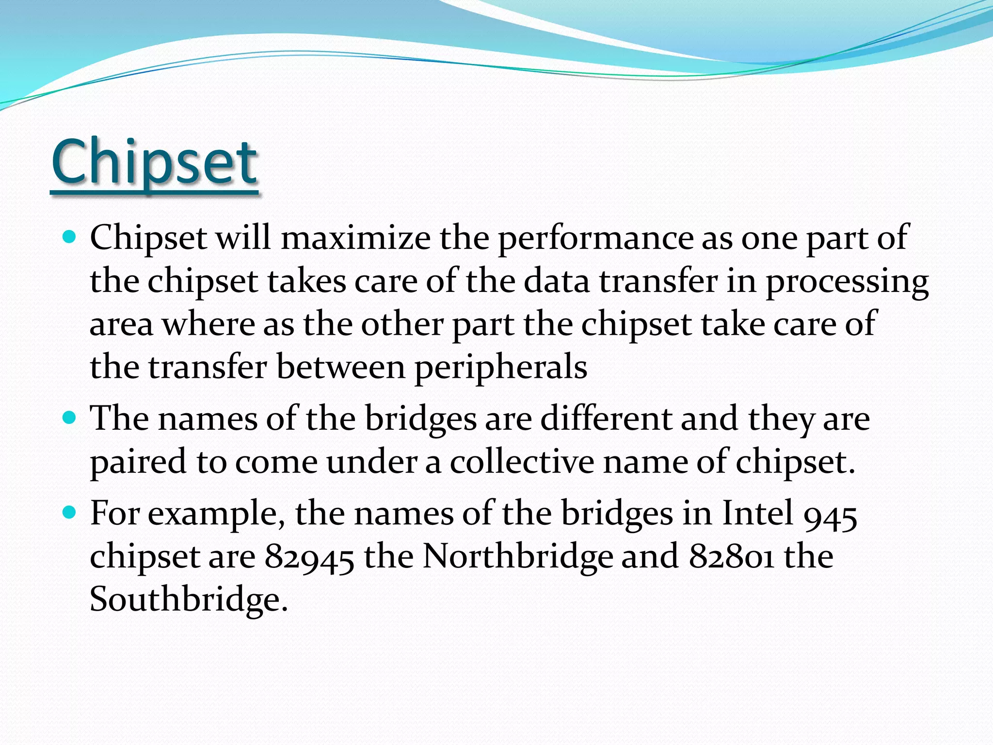 LPXLPX stands for Low Profile extension.Most distinguishing feature:    The riser card that is used to hold                                                                                                                                                                                                                                                                                               expansion slots.It has been updated and modernized to allow support for the latest technologiesIts size is 9’’ wide and  11-13“ long.