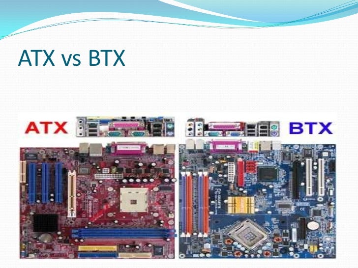 1 2 motherboard form factor atx form