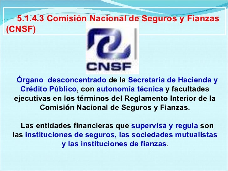 Reglamento Interior De La Secretaría De Hacienda Y Crédito