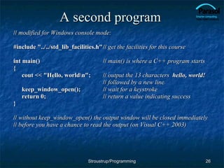 1 2 programming | PPT