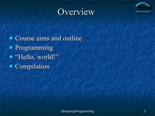 1 2 programming | PPT