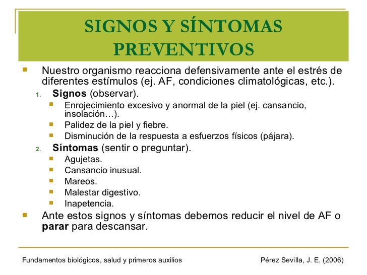1 2 Signos Y S ntomas