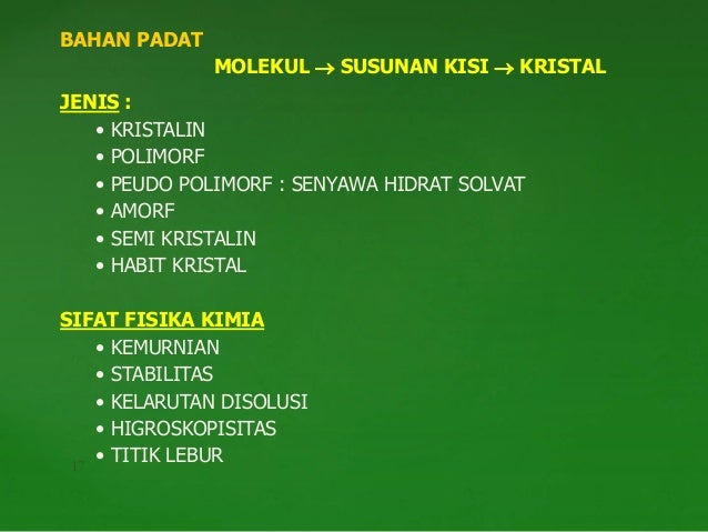 1 2 sistem zat padat farmasi fisik