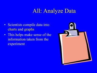 1-2 Using Scientific Method | PPTX