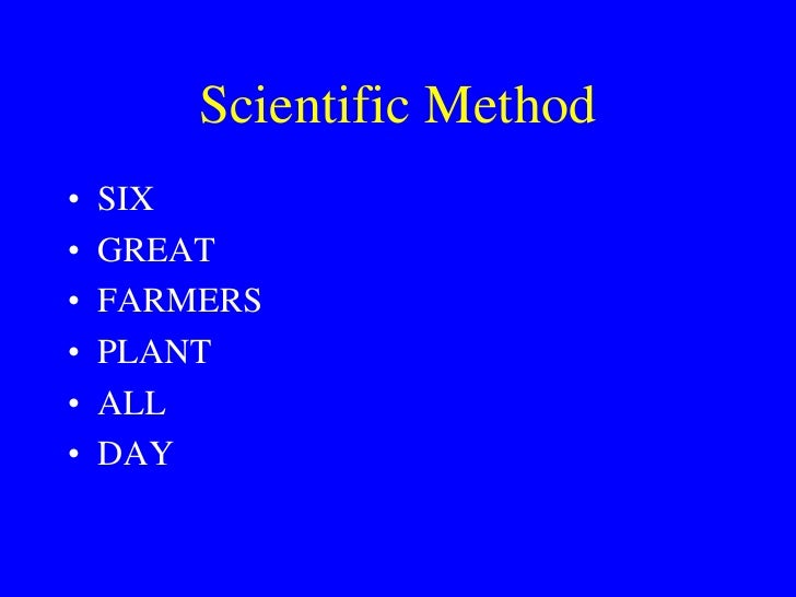 1-2 Using Scientific Method Slide 5