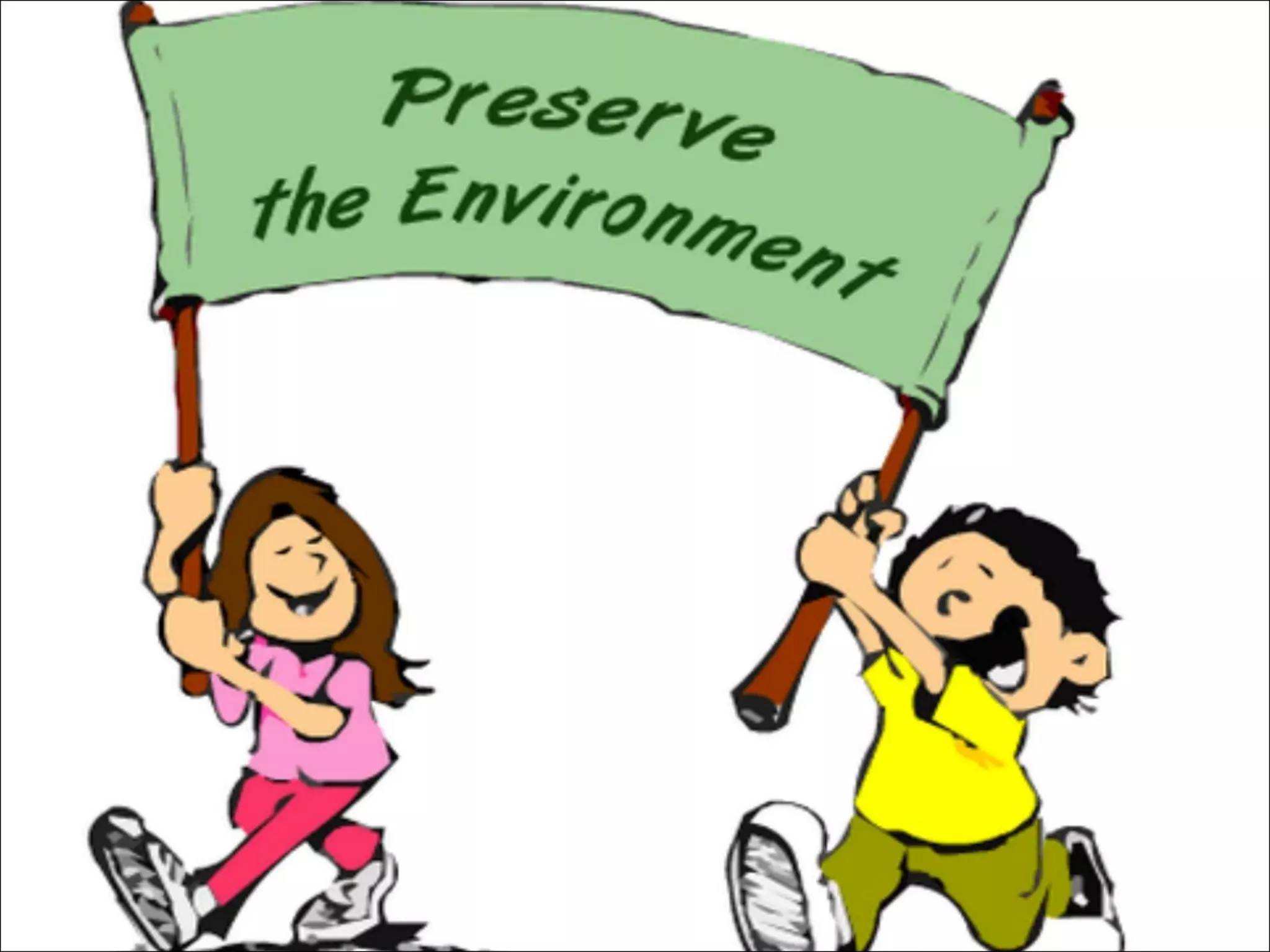 Components of environment