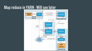 Introduction to Map Reduce | PPTX