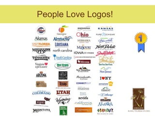 People Love Logos!
 