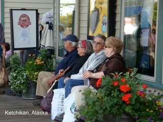 Ketchikan, Alaska
 52
 