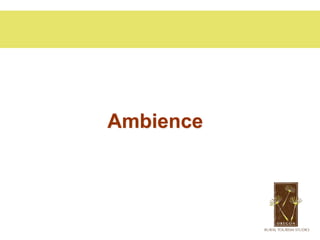 Ambience
 